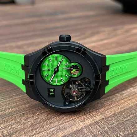 Maurice Lacroix AIKON MASTER GRAND DATE YENİ TAM SET