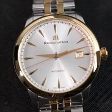 Thumbnail von Maurice Lacroix 1975 AUTOMATIC DUOTONE 40MM NUEVO CONJUNTO COMPLETO