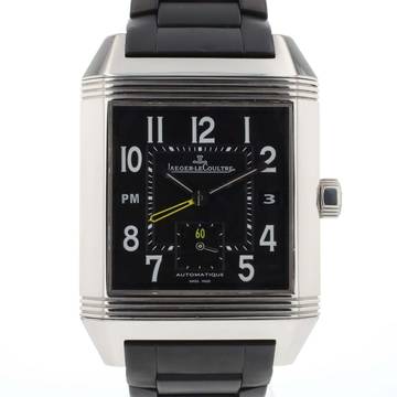  Jaeger-LeCoultre Reverso Squadra Hometime Limited Edition Steel 