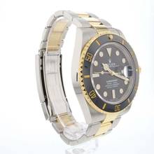 Thumbnail von Rolex Submariner Date Steel Gold 126613LN