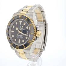 Thumbnail von Rolex Submariner Date Steel Gold 126613LN