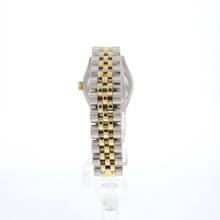 Thumbnail von Rolex Lady-Datejust 26 Jubilee Steel/Gold Black Dial