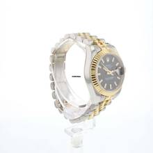 Thumbnail von Rolex Lady-Datejust 26 Jubilee Steel/Gold Black Dial