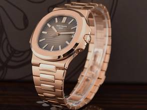 Thumbnail von Patek Philippe Nautilus 5711/1r-001 Like New 2016