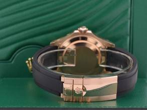 Thumbnail von Rolex Yacht-Master 40 116655 Rose Gold Like New Full Set 2019