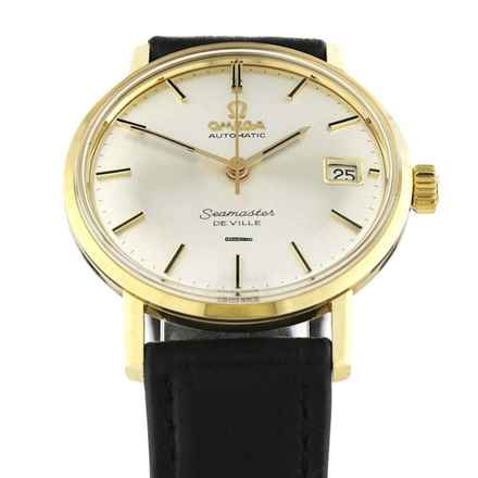  Omega Seamaster DeVille Mint Condition 