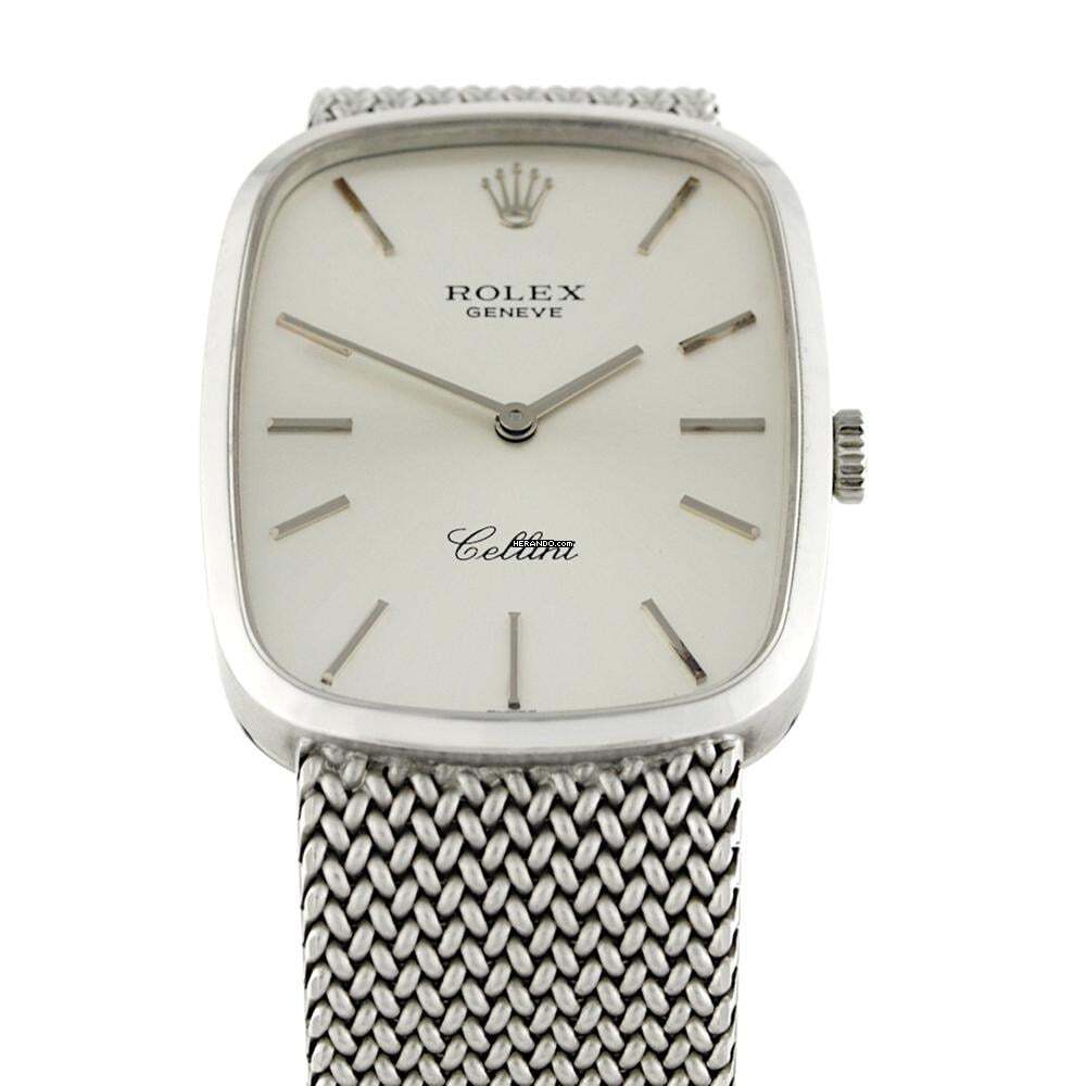 Rolex Cellini 18K