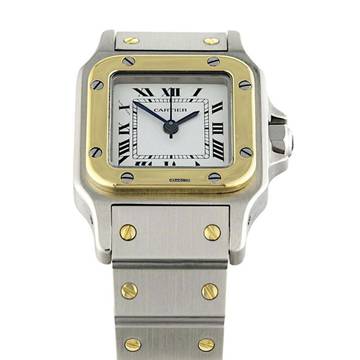 Cartier Santos Lady STGO