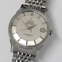 Thumbnail von Omega Constellation Pie Pan BJ.1967