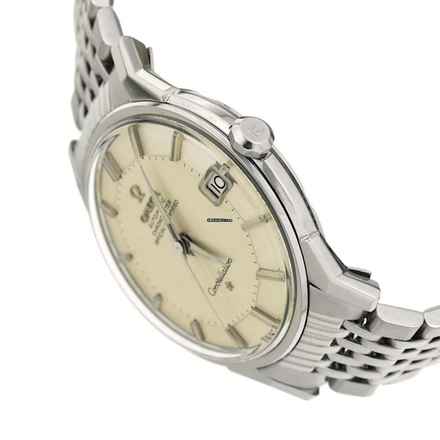  Omega Constellation Pie Pan BJ.1967 