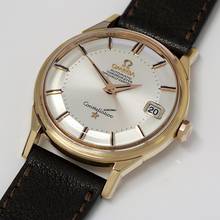 Thumbnail von Omega Constellation Pie Pan Rosègold