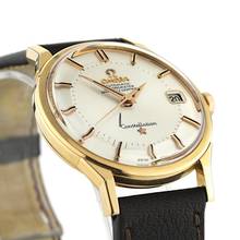 Thumbnail von Omega Constellation Pie Pan Rosègold