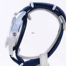 Thumbnail von IWC Große Fliegeruhr Big Pilot's Petit Prince Stahl Blue Dial 46mm 8-Tage Werk B+P