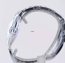 Thumbnail von Cartier Ballon Bleu 42mm Steel Automatic Klassiker Luxusuhr Silver roman dial 42mm