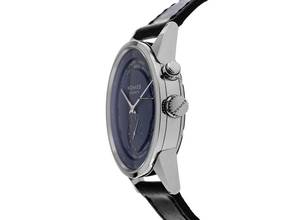 Thumbnail von NOMOS Zürich Weltzeit Glashütte Zürich Weltzeit Midnight Blue Ref.807 2026 Full Set Neu Zürich Weltzeit Midnight Blue