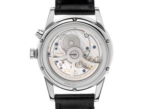 Thumbnail von NOMOS Zürich Weltzeit Glashütte Zürich Weltzeit Midnight Blue Ref.807 2026 Full Set Neu Zürich Weltzeit Midnight Blue