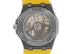 Thumbnail von Audemars Piguet Royal Oak Offshore Ref.15710ST.OO.A027CA.01 2022 Full Set original unpoliert Royal Oak Offshore Titan Music Edition