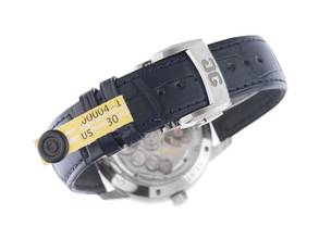 Thumbnail von Glashütte Original Senator Excellence Panoramadatum Mondphase Ref.1-36-24-02-02-61 2026 Full Set Ungetragen Senator Excellence Panoramadatum Mondphase Krokoleder Faltschließe