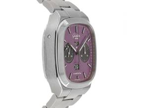 Thumbnail von Glashütte Original Seventies Chronograph Panoramadatum Ref.1-37-02-20-02-70 2026 Full Set Ungetragen Seventies Chronograph Panoramadatum Limitiert