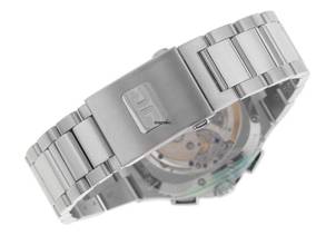 Thumbnail von Glashütte Original Seventies Chronograph Panoramadatum Ref.1-37-02-20-02-70 2026 Full Set Ungetragen Seventies Chronograph Panoramadatum Limitiert