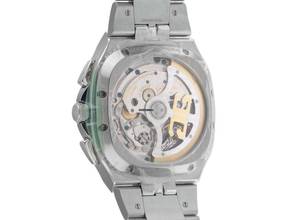 Thumbnail von Glashütte Original Seventies Chronograph Panoramadatum Ref.1-37-02-20-02-70 2026 Full Set Ungetragen Seventies Chronograph Panoramadatum Limitiert