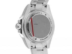 Thumbnail von Rolex Sea-Dweller Deepsea Deep Blue Ref.126660 2020 Full Set wie Neu Vintage Deepsea James Cameron