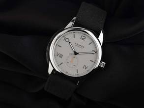 Thumbnail von NOMOS Club Campus Glashütte Club Campus 38 Ref.737 2026 Full Set Neu Club Campus 38