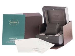 Thumbnail von Glashütte Original SeaQ Panoramadatum Panorama Date Ref.1-36-13-01-80-70 2026 Full Set Ungetragen SeaQ Panorama Date