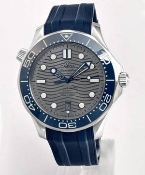  Omega Seamaster Diver 300 M Professional Diver 300M Ref. 210.32.42.20.06.001 