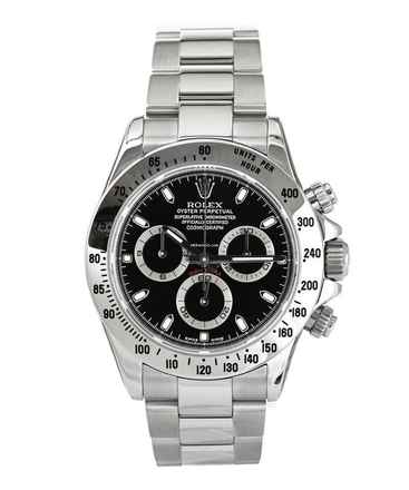  Rolex Daytona Ref. 116520 - Komplettrevision bei Rolex 02/2026 