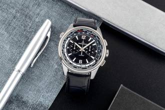 Thumbnail von Jaeger-LeCoultre Polaris Worldtime Titan Herrenuhr Ref. Q905T471 844.T.C2.S