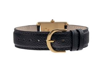 Thumbnail von Cartier Tank Louis Cartier LM 18k (0,750) Gold Medium Size Ref. W1512856 88105