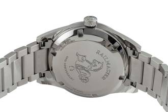 Thumbnail von Omega Seamaster Railmaster Stahl Automatik Herrenuhr Ref. 220.10.38.20.01.002 B&P 2019