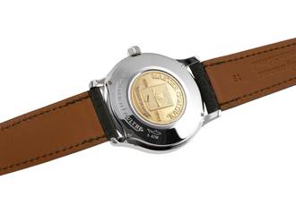 Thumbnail von Jaeger-LeCoultre Master Control Edelstahl Automatik Ref. Q1408420 140.8.89