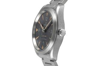 Thumbnail von Omega Seamaster Railmaster Stahl Automatik Herrenuhr Ref. 220.10.40.20.01.001 B&P 2018