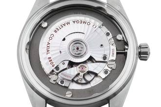 Thumbnail von Omega Seamaster Railmaster Stahl Automatik Herrenuhr Ref. 220.10.40.20.01.001 B&P 2018