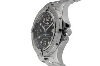 Thumbnail von Breitling Superocean Steelfish Chronometre 2000M Steelfish Edelstahl Automatik Ref. A17390