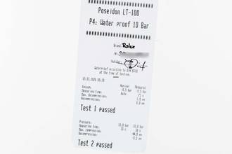 Thumbnail von Rolex Oyster Perpetual 36 Pistachio Stahl Automatik Herrenuhr Ref. 126000 B&P 2026