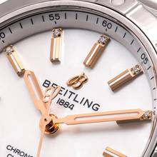 Thumbnail von Breitling Chronomat 36 – A10380101A4A1 – like NEW – 05/2023 Full Set