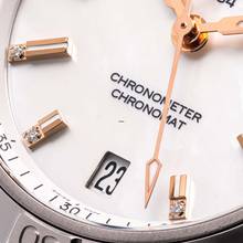 Thumbnail von Breitling Chronomat 36 – A10380101A4A1 – like NEW – 05/2023 Full Set