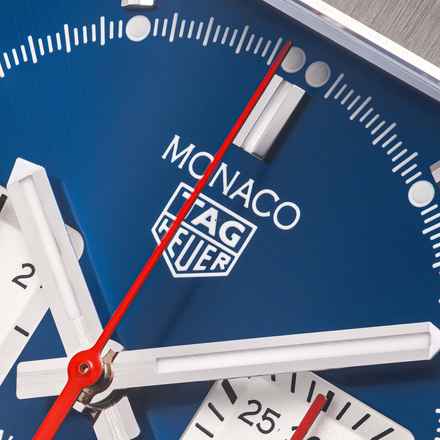  TAG Heuer Monaco Calibre 02 44 – CBL2111.FC6453 – NEW & Unworn – 03/2026 Full Set 