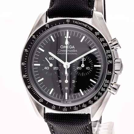  Omega Speedmaster Professional Moonwatch Hesalit – 310.32.42.50.01.001 – NEW & Unworn – 03/2026 Full Set 