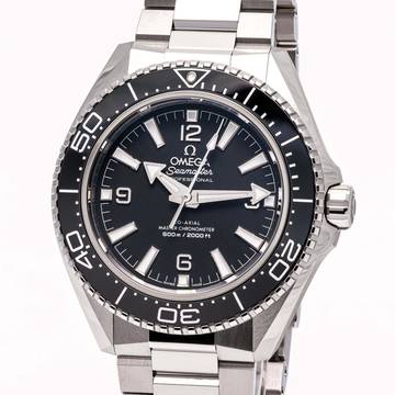 Omega Seamaster Planet Ocean 600m Black – 217.30.42.21.01.001 – NEW & Unworn – 03/2026 Full Set
