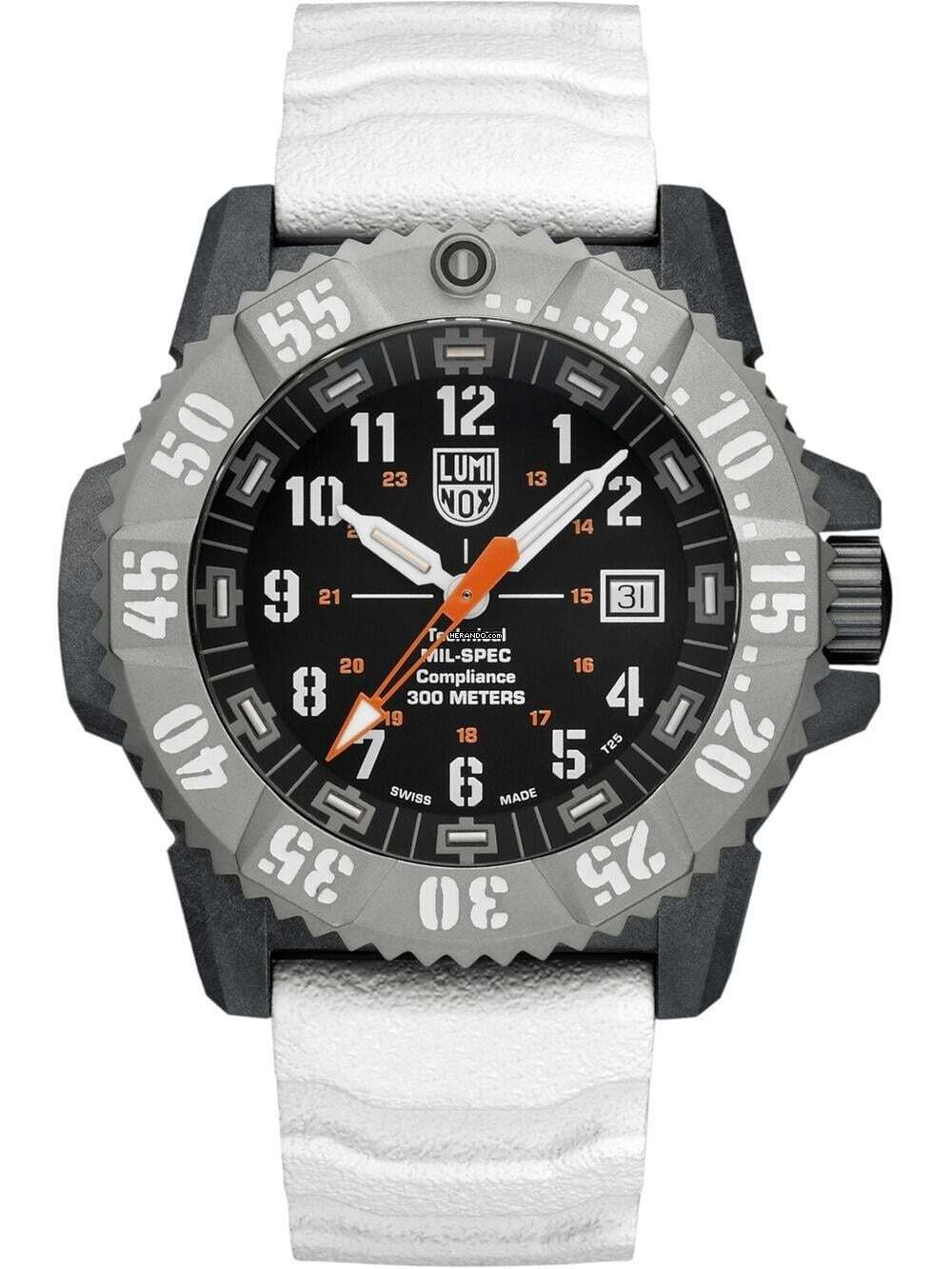 Luminox XL.3359.SET Montre pour homme MIL-SPEC 46mm 30ATM