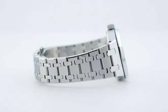 Thumbnail von Audemars Piguet Royal Oak 34 Automatic - Silver Dial - 77350ST.OO.1261ST.01 2022