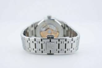 Thumbnail von Audemars Piguet Royal Oak 34 Automatic - Silver Dial - 77350ST.OO.1261ST.01 2022