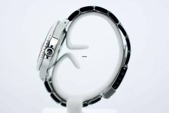 Thumbnail von Rolex GMT-Master II Coke - SWISS - UNWORN - 16710 1999