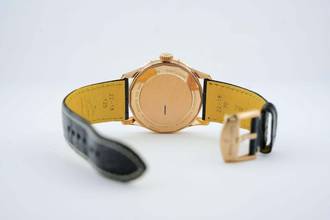 Thumbnail von Breitling Navitimer GMT 41MM - Green Dial - Rose Gold R32310 2024