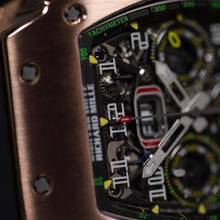Thumbnail von Richard Mille RM 011 Rm11-03 Full Set 2019