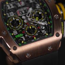 Thumbnail von Richard Mille RM 011 Rm11-03 Full Set 2019